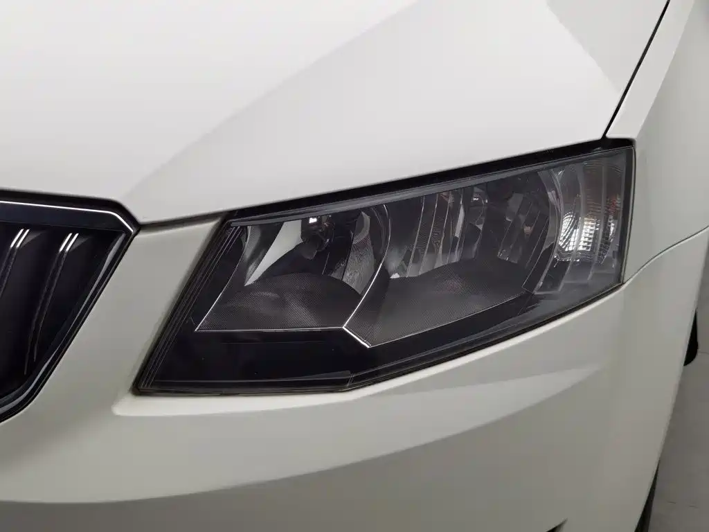 Skoda Octavia 2015