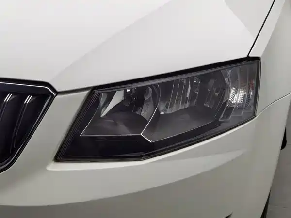 Skoda Octavia 2015