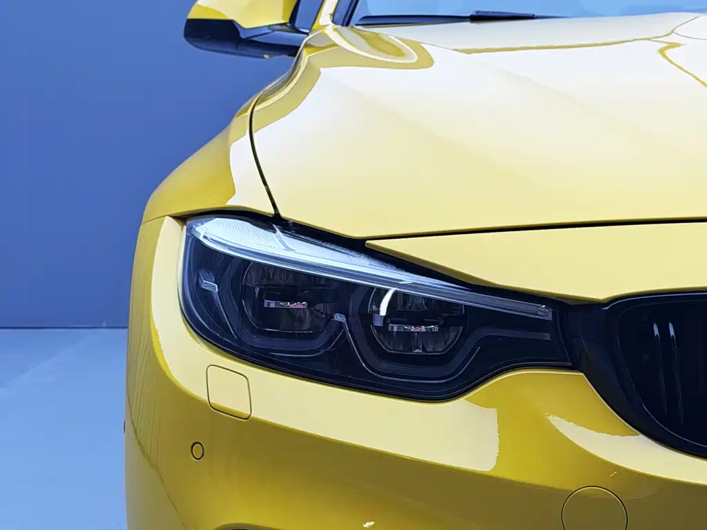 BMW M3 2017 — фото 3