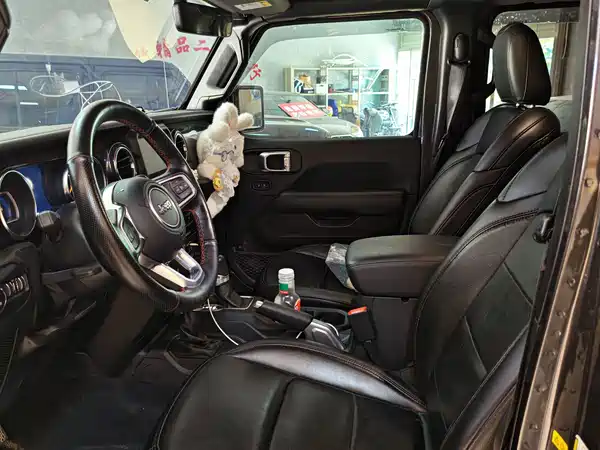 Jeep Wrangler 2022