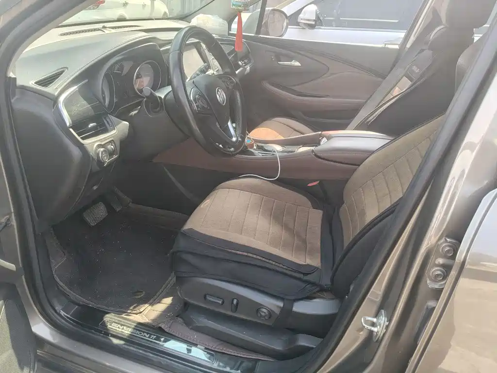Buick Envision Plus 2018 — фото 4