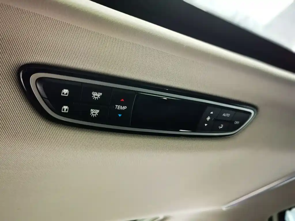 GAC Motor Trumpchi M8 2019 — фото 18