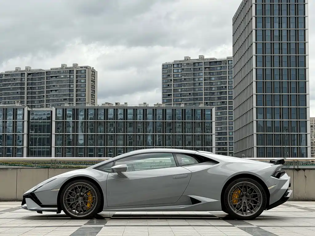 Lamborghini Huracan 2019 — фото 19