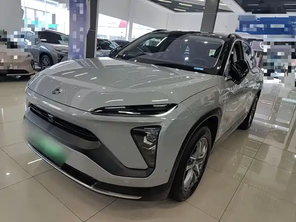 NIO ES6 2021