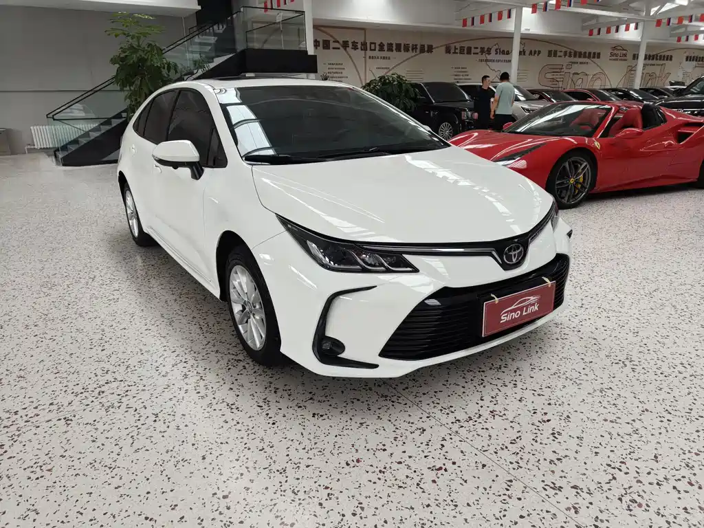 Toyota Corolla 2022
