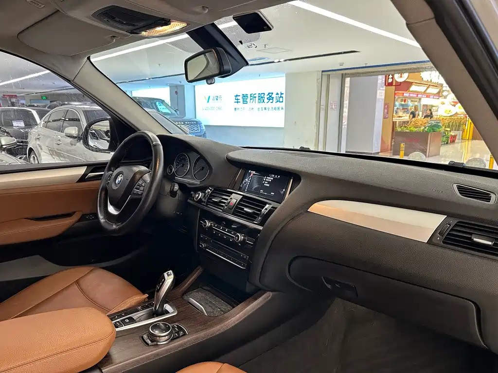 BMW X3 2015 — фото 15