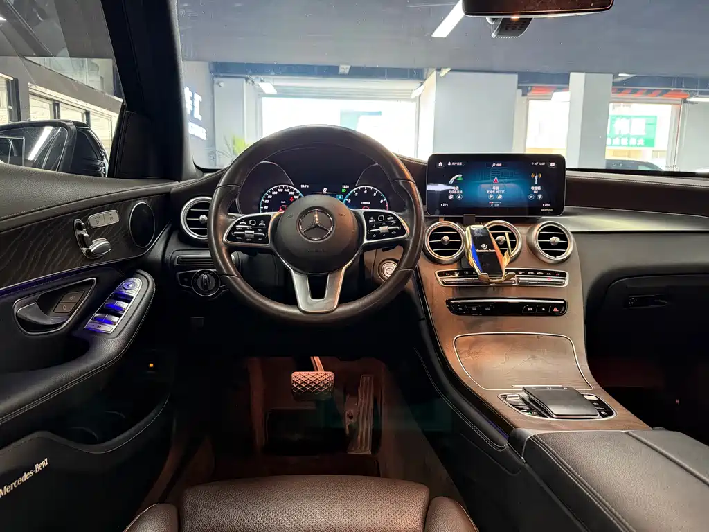 Mercedes-Benz GLC 2020