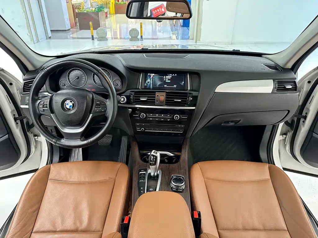 BMW X3 2015 — фото 17