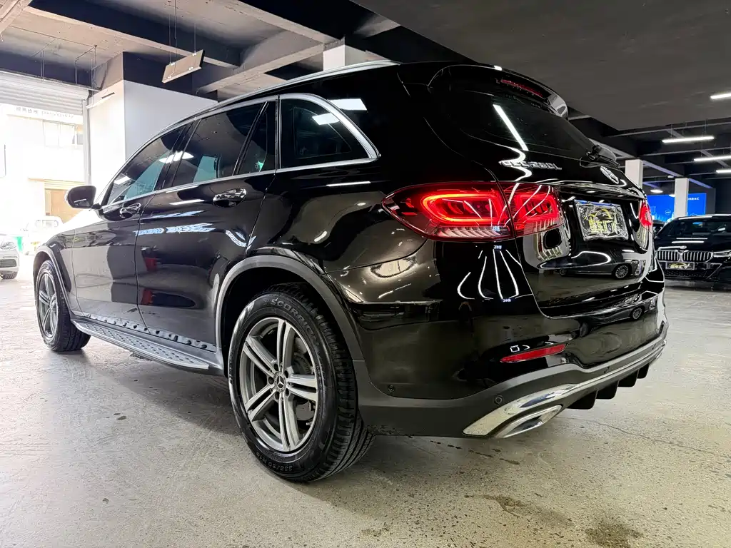 Mercedes-Benz GLC 2020 — фото 11