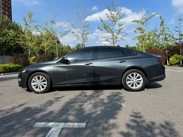 Chevrolet Malibu XL 2021