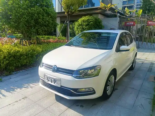 Volkswagen Polo 2018