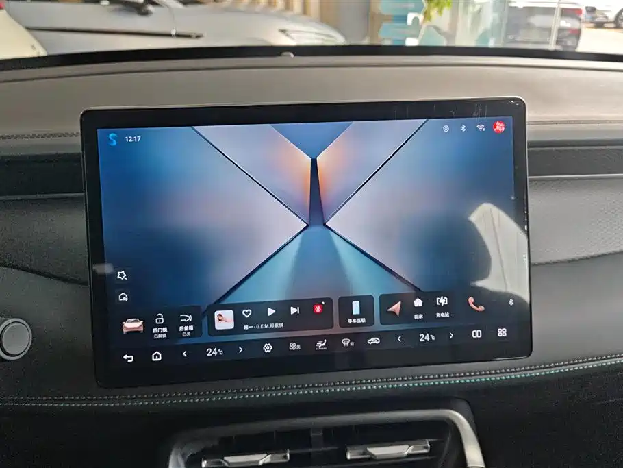 BYD Qin PLUS 2025 — фото 13