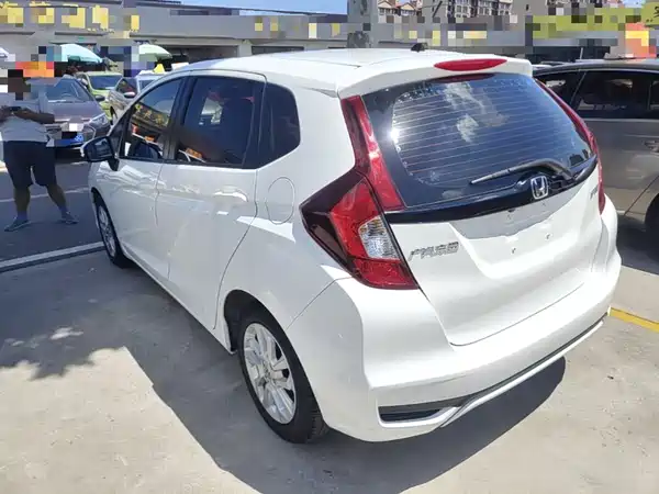 Honda Fit 2020
