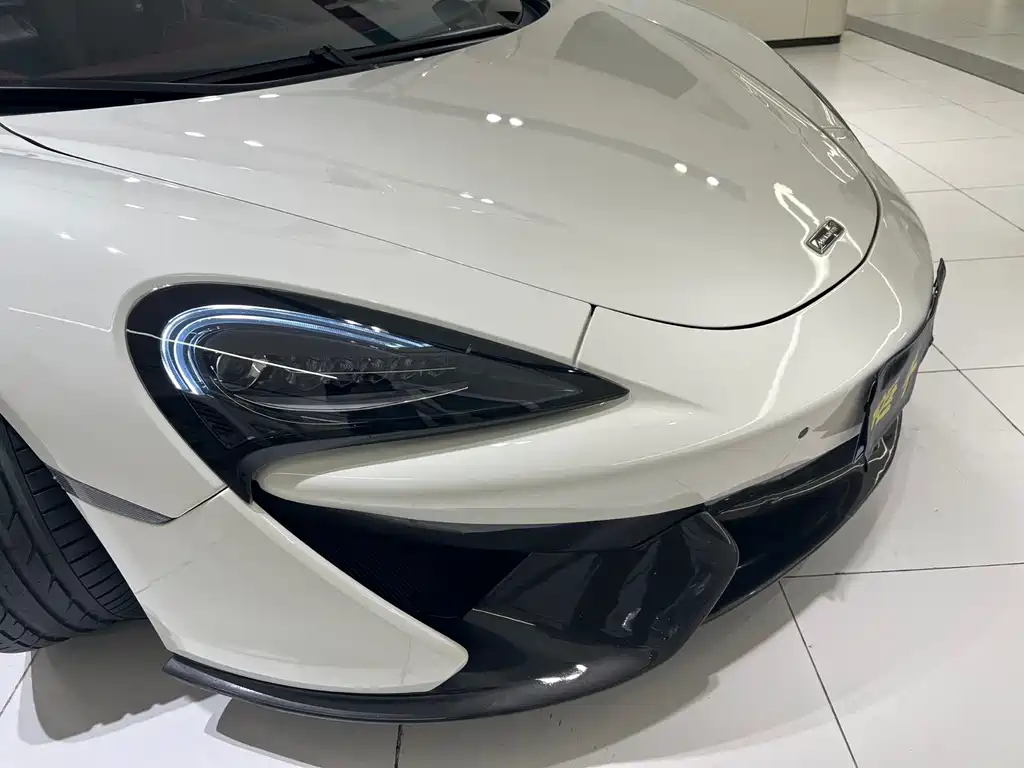 McLaren 570 2018 — фото 3