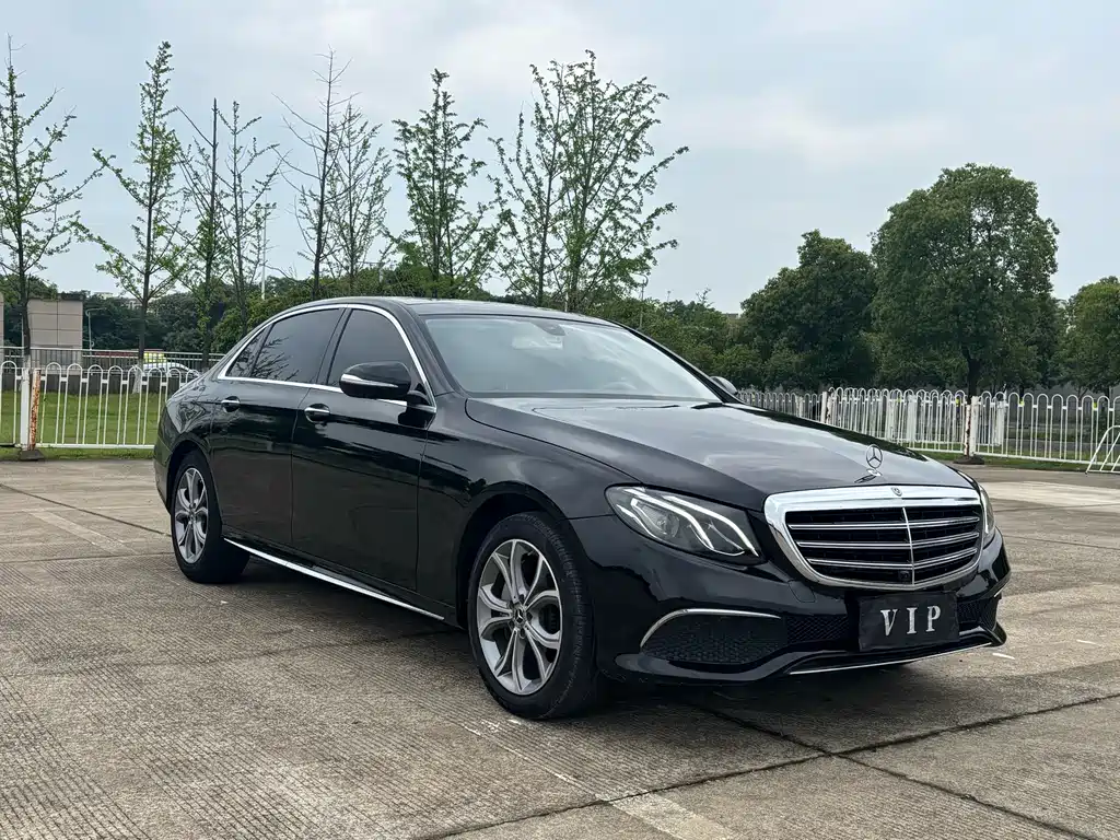 Mercedes-Benz E-Class 2020 — фото 3