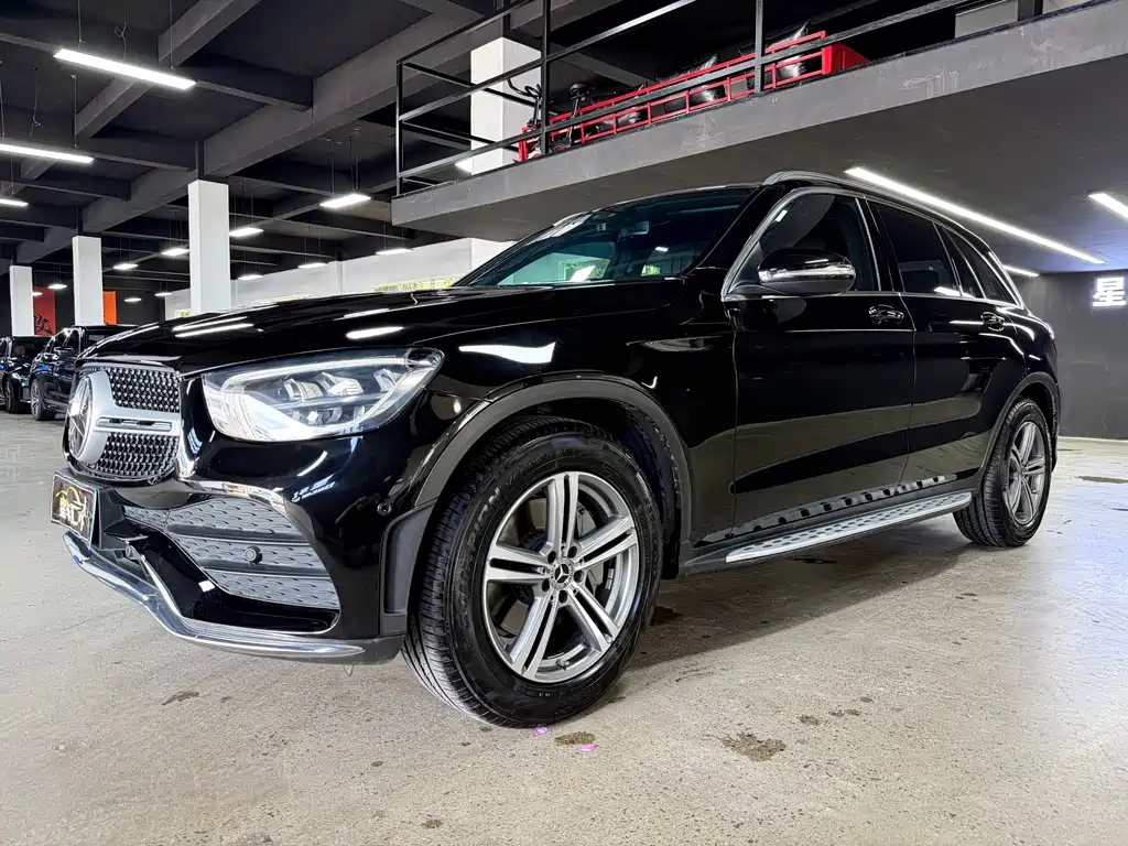 Mercedes-Benz GLC 2020