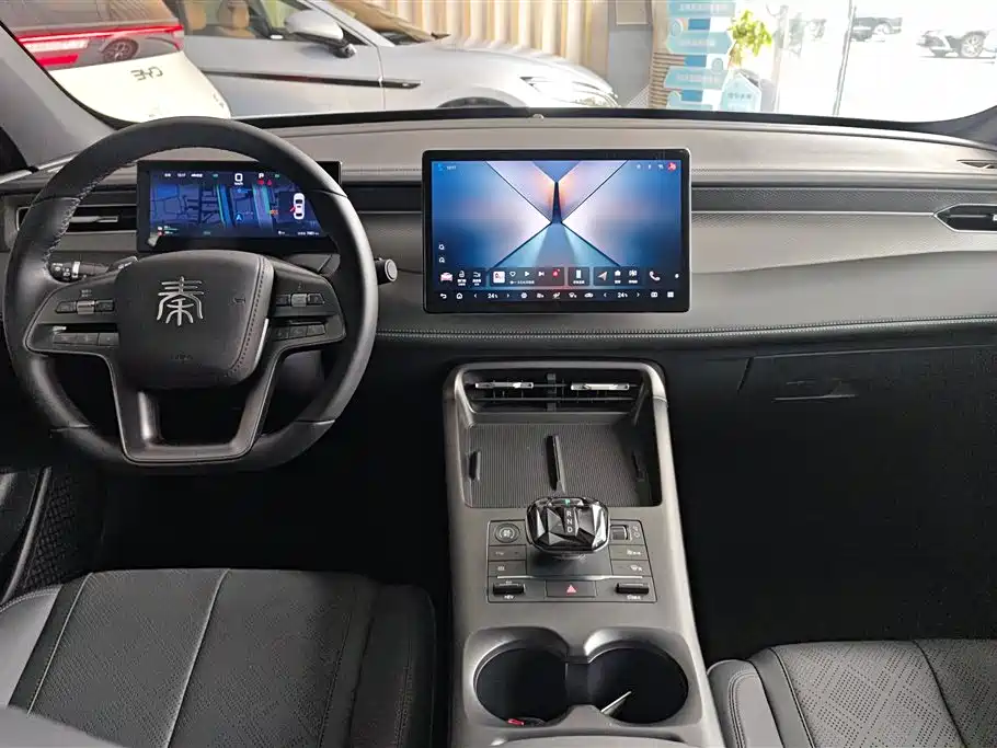BYD Qin PLUS 2025 — фото 12