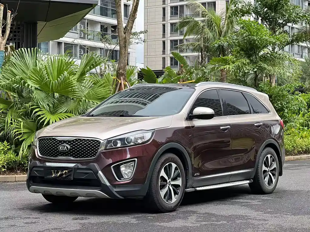 Kia Sorento 2016 — фото 10
