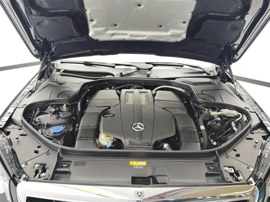 Mercedes-Benz S-Class 2019 — фото 10