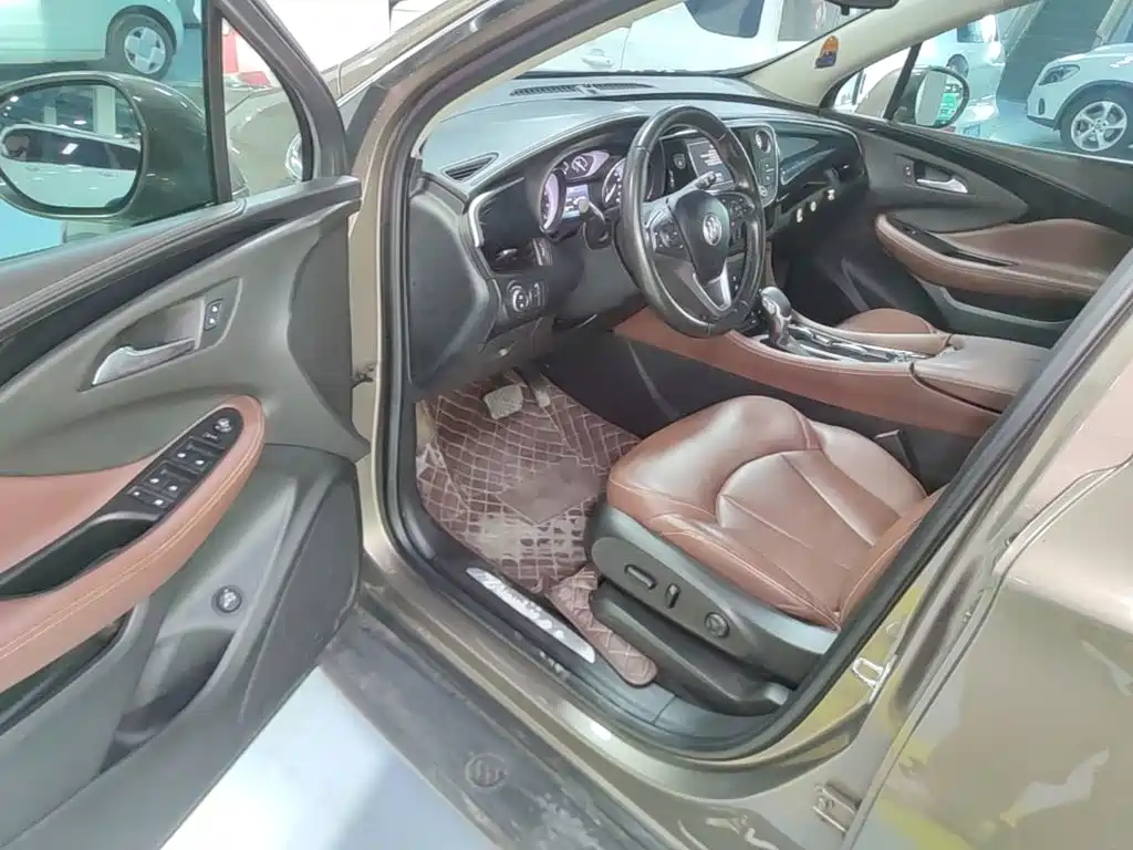 Buick Envision Plus 2018 — фото 16