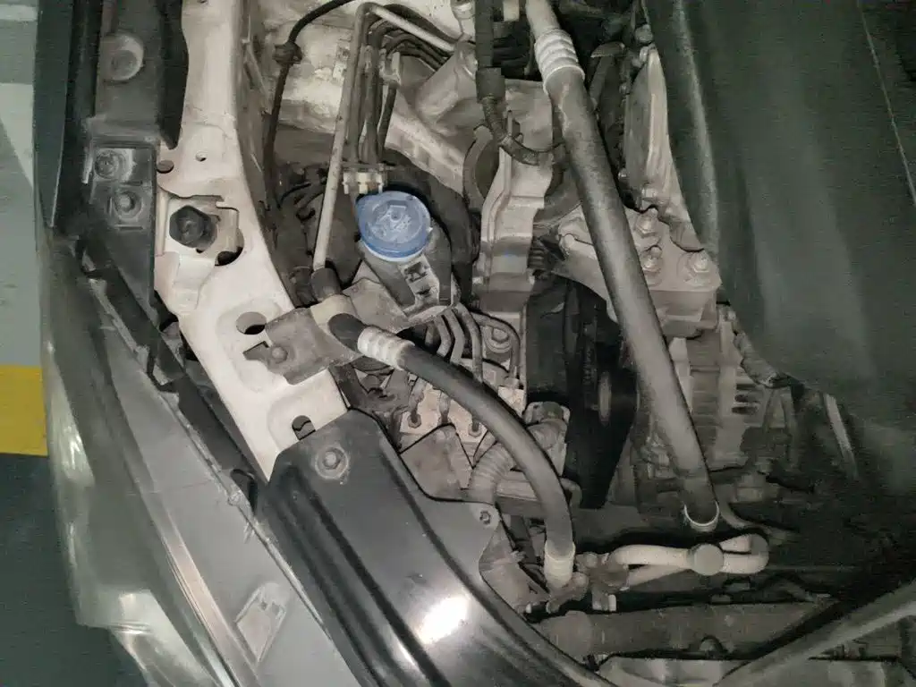 Mazda 3 Angkesela 2015 — фото 21