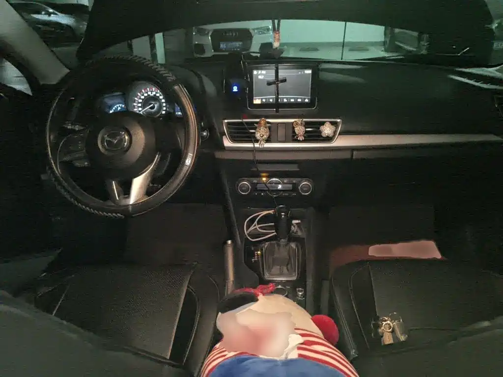 Mazda 3 Angkesela 2015 — фото 13