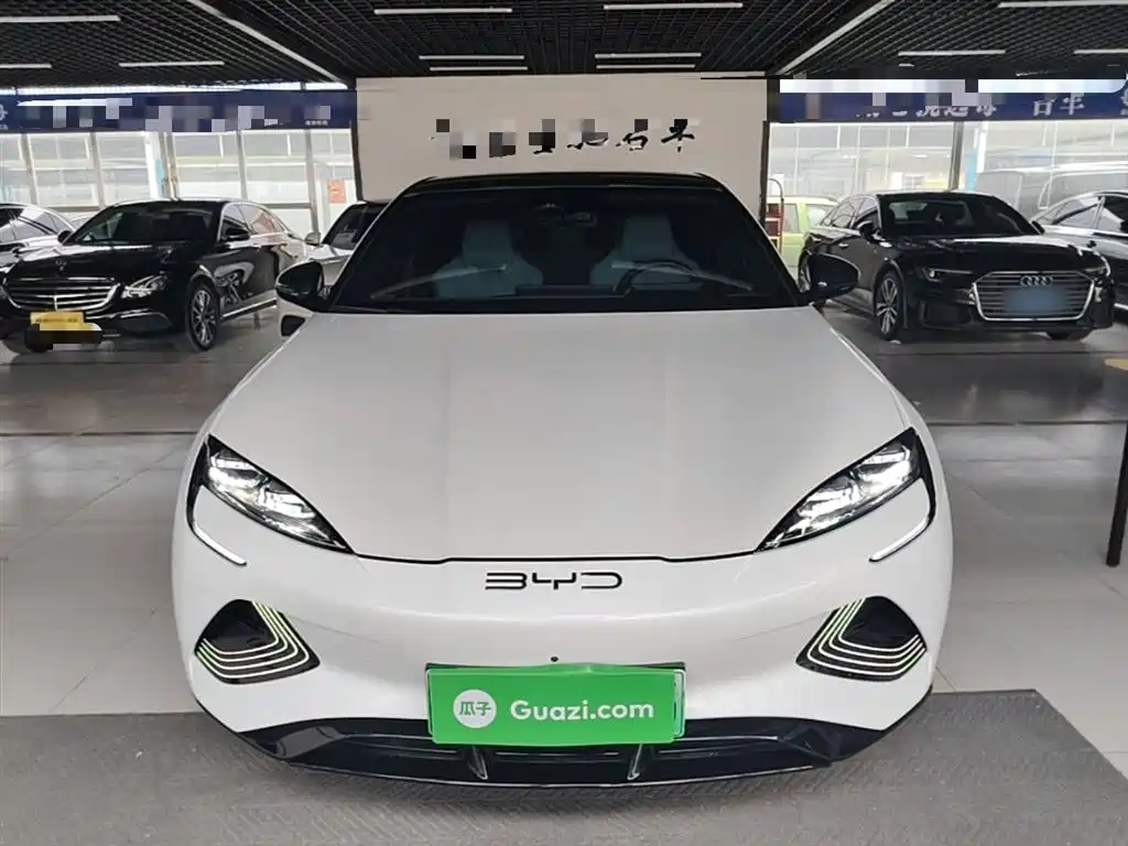 BYD Seal 2023 — фото 3