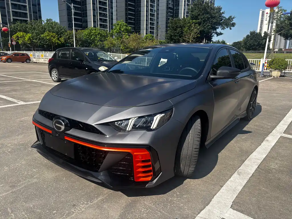 GAC Motor Shadow Leopard 2024