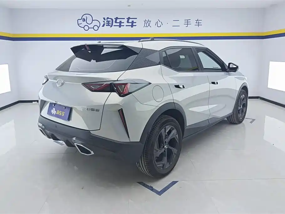 GAC Motor Trumpchi GS3 2025 — фото 3