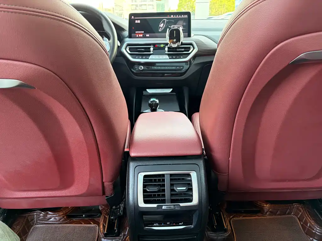 BMW X3 2022 — фото 10