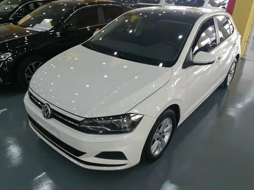 Volkswagen Polo 2021