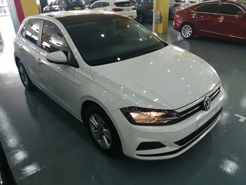 Volkswagen Polo 2021