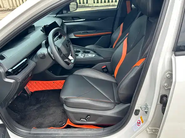 Changan UNI-V 2023