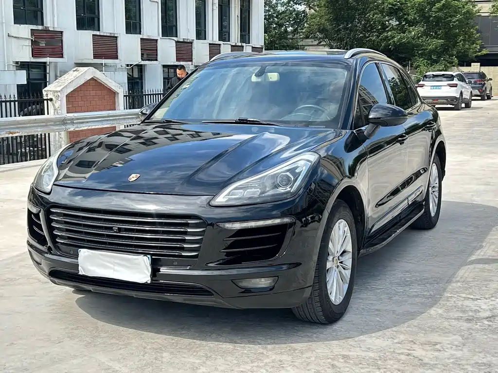 Zotye SR9 2018