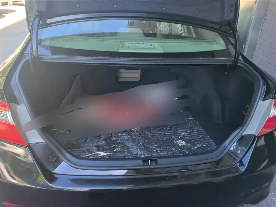 Toyota Camry 2012