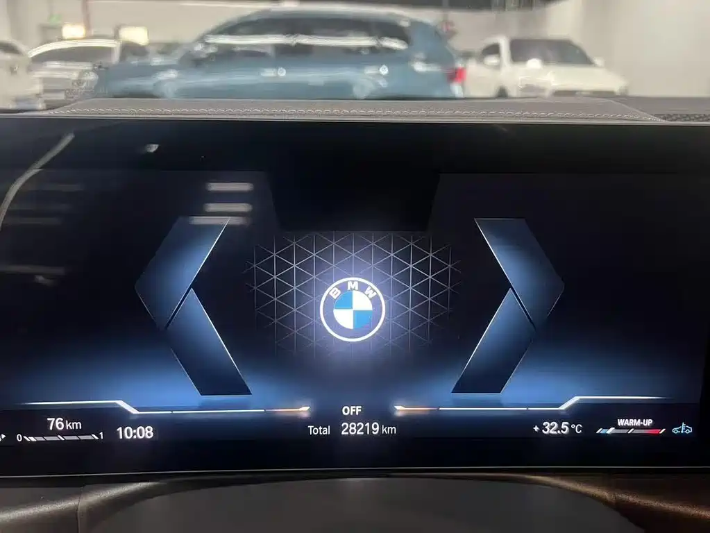 BMW 3 Series 2023