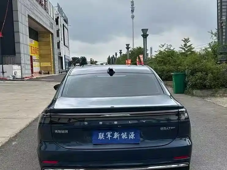 Geely Galaxy A7 EM 2025 — фото 8