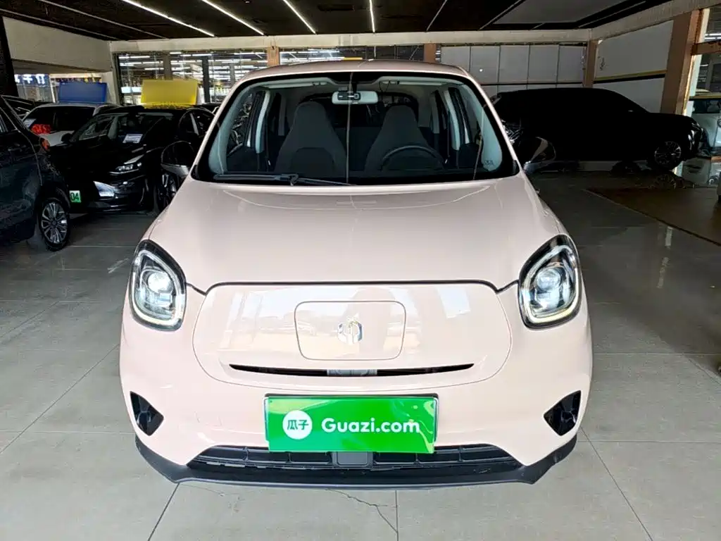 Leapmotor T03 2022