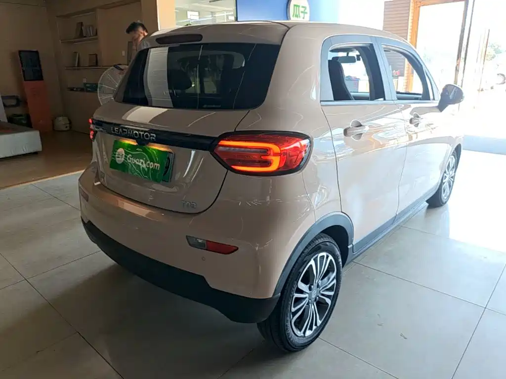 Leapmotor T03 2022