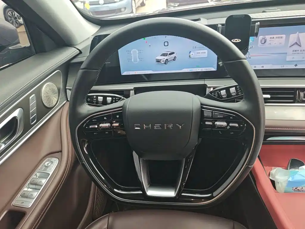 Chery Tiggo 8 PRO 2024 — фото 11