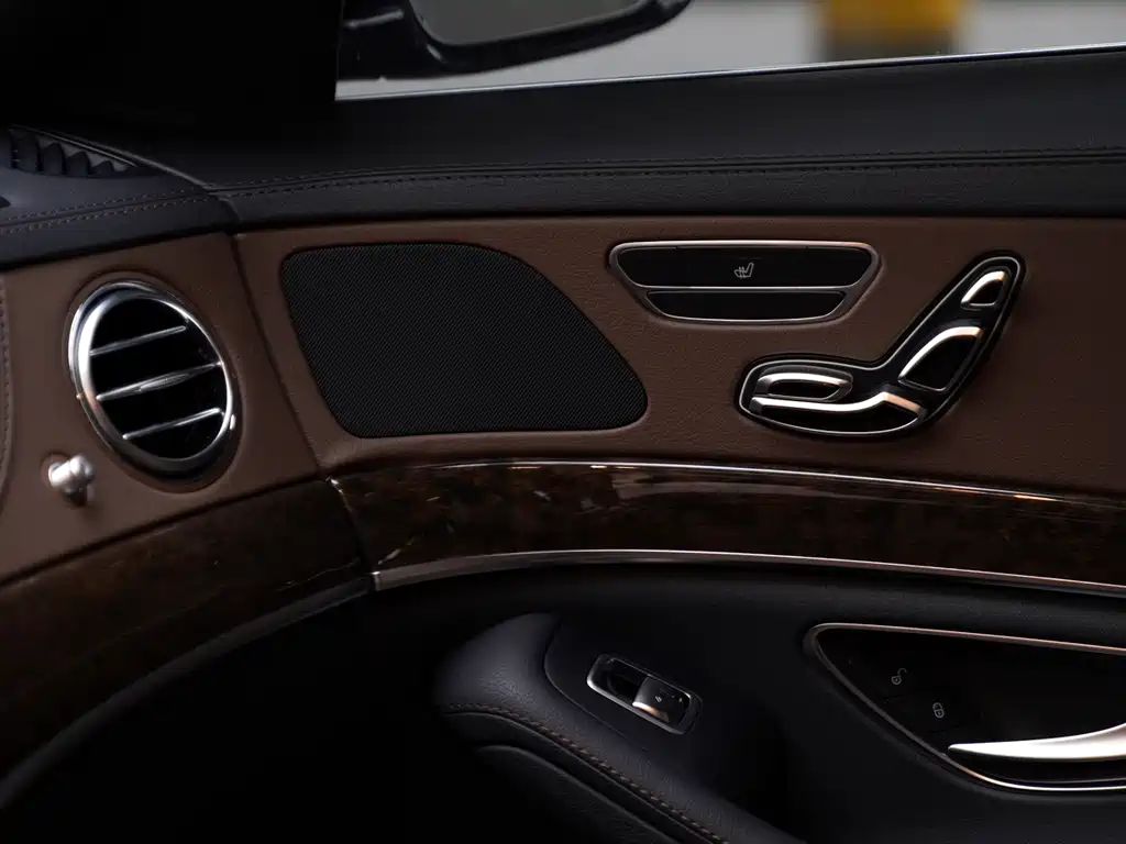 Mercedes-Benz S-Class 2018 — фото 15