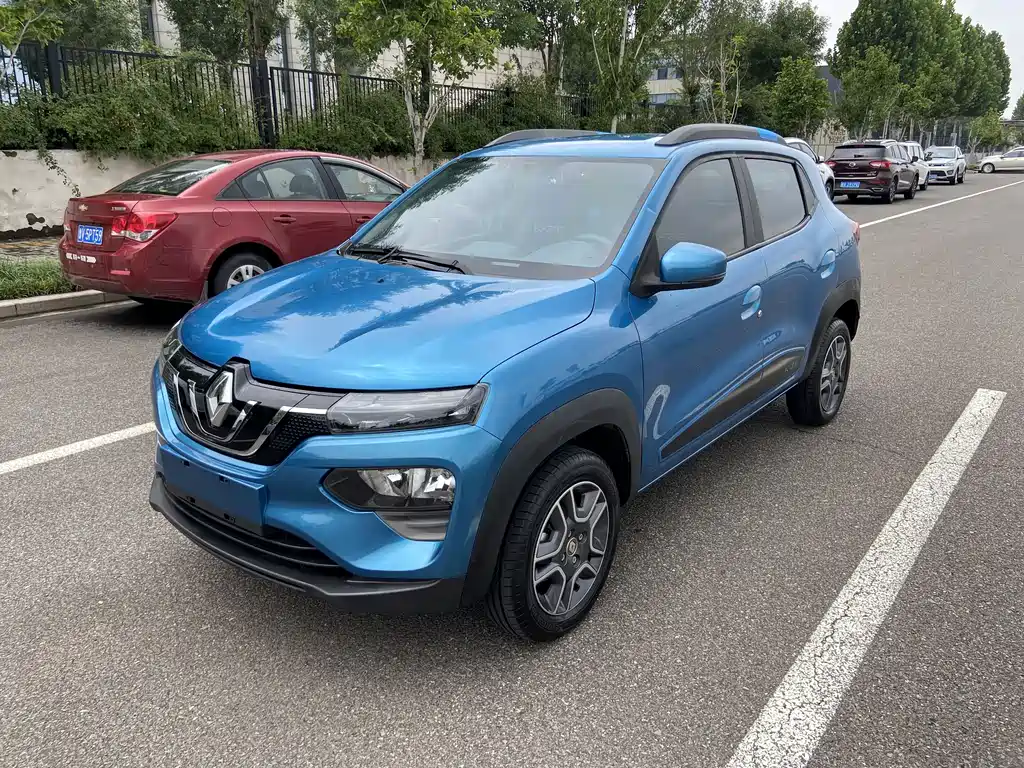 Renault Eno 2019