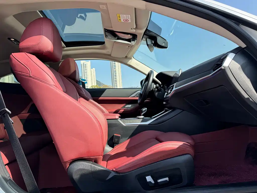 BMW 4 Series 2022 — фото 12