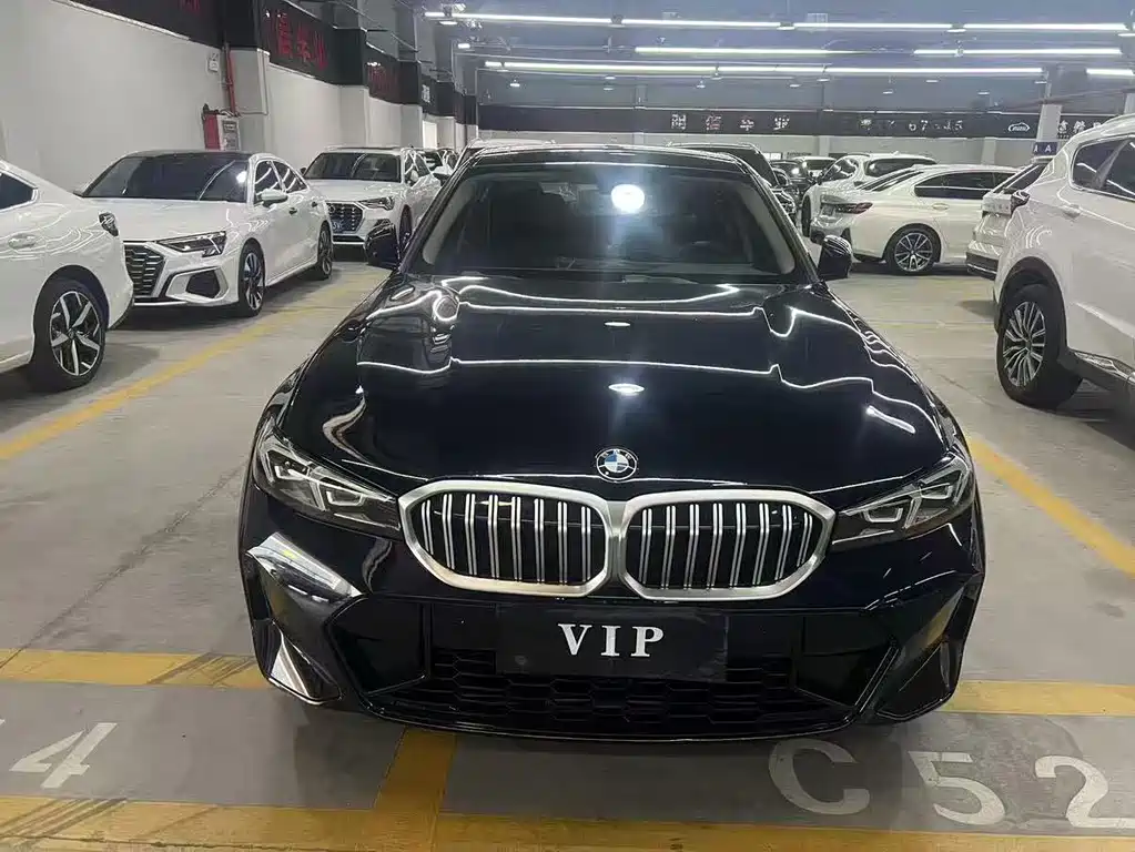 BMW 3 Series 2023
