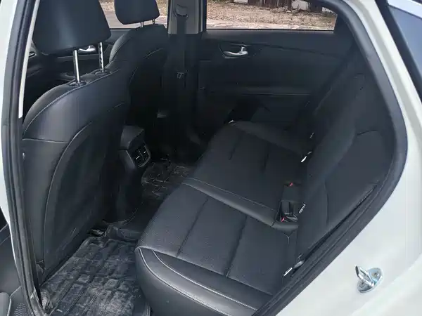 Kia K3 2022