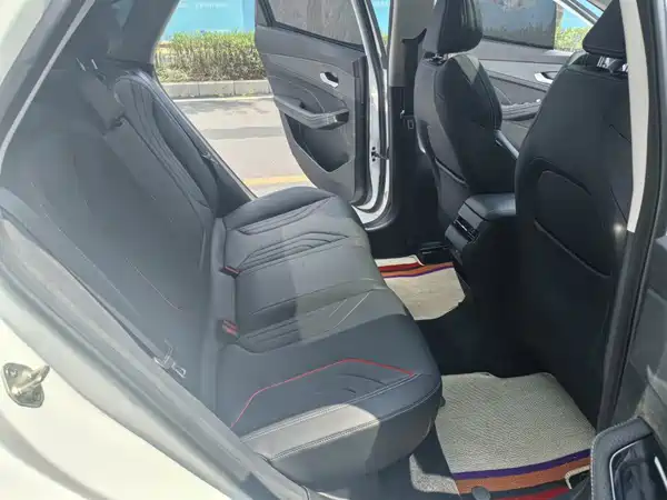 Geely Binrui 2024