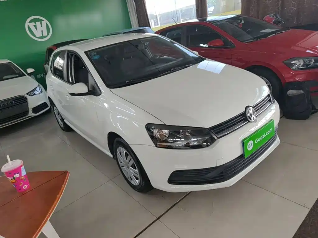 Volkswagen Polo 2019
