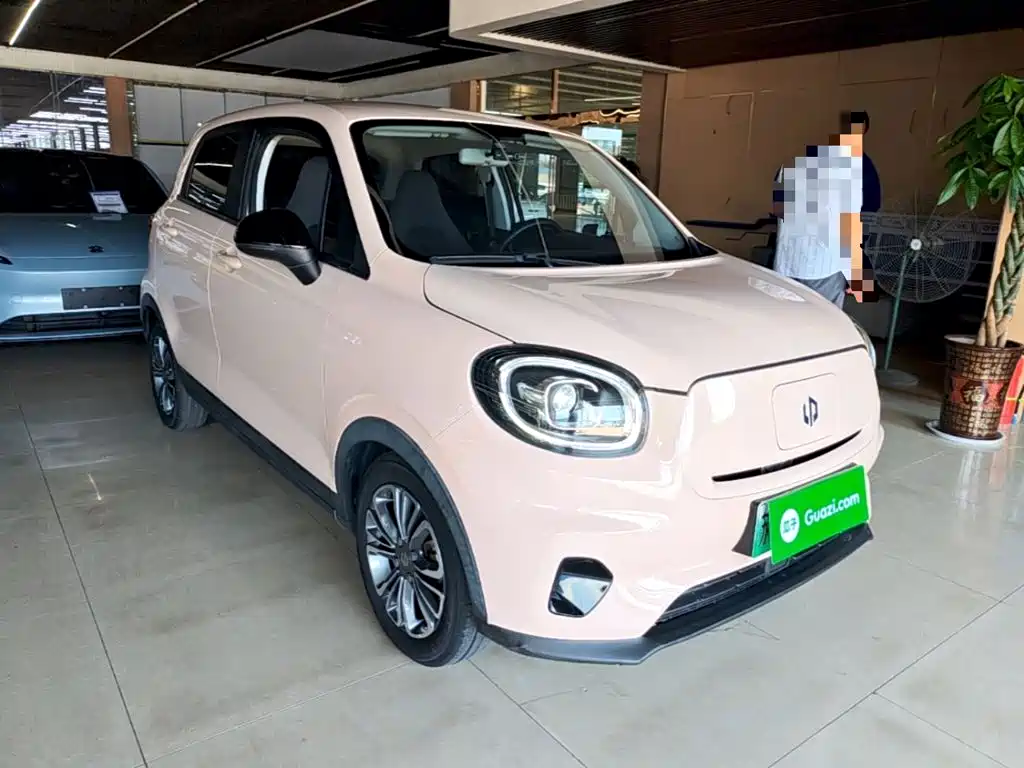 Leapmotor T03 2022