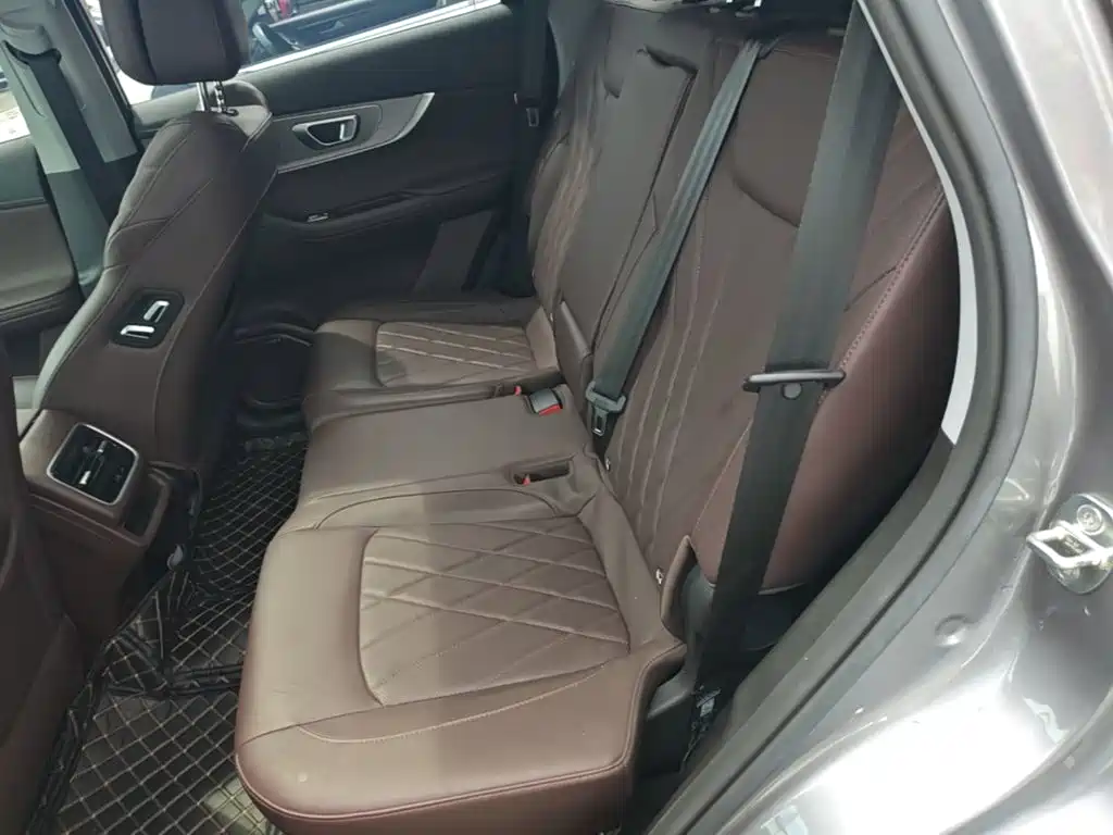 Chery Tiggo 8 PRO 2024 — фото 17
