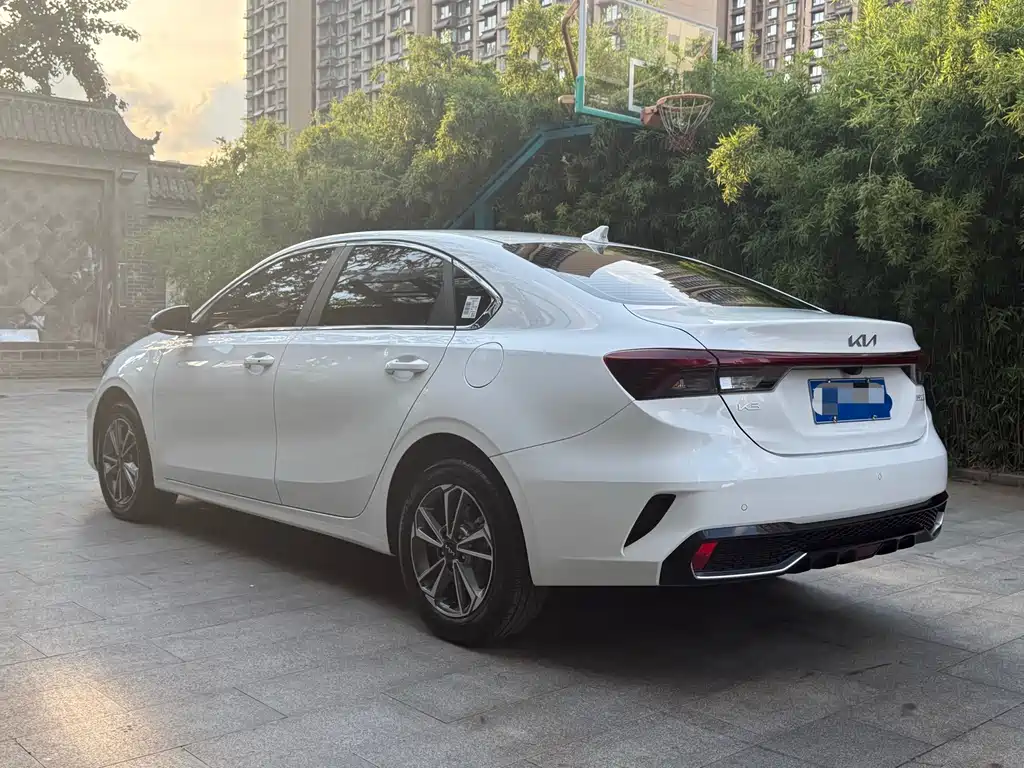 Kia K3 2025